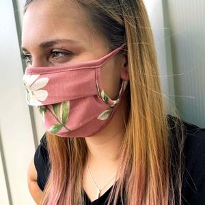 Adult Face Covering (Muave)